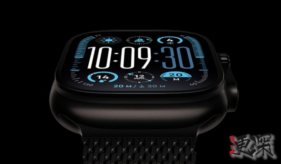 蘋果 Apple Watch 明年或將迎來“大幅重新設計”，新增全新傳感器-1.jpg