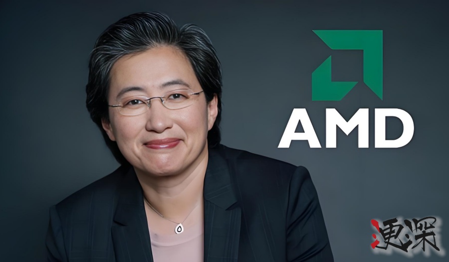 蘇姿豐：AMD 數據中心 CPU 影響力，與 英偉達 AI 加速器地位相當.jpg