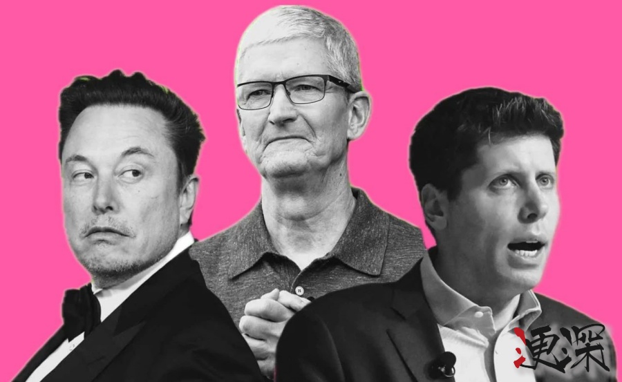 馬斯克 正式起訴 蘋果 和 OpenAI.jpg 馬斯克 正式起訴 蘋果 和 OpenAI.jpg