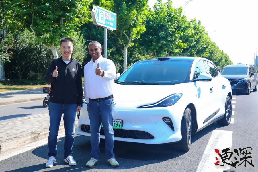 Uber 與 Momenta 聯合官宣，Robotaxi將在德國慕尼黑首發.jpg