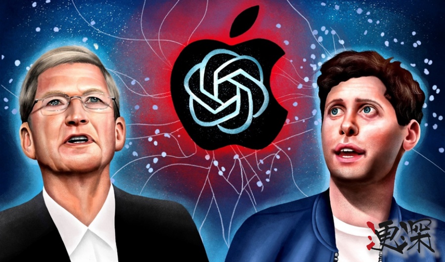OpenAI 加速挖蘋果墻角，與 立訊精密 達成硬件制造協議.jpg
