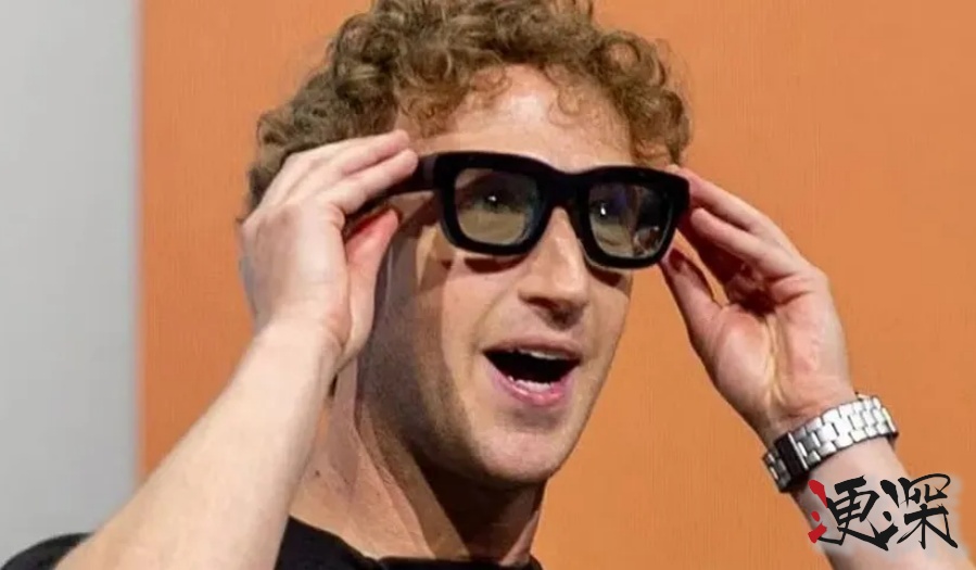 扎克伯格 聊新款 智能眼鏡:干掉手機?神經腕帶才是真的“瘋狂”-1.jpg 扎克伯格 聊新款 智能眼鏡:干掉手機?神經腕帶才是真的“瘋狂”-1.jpg