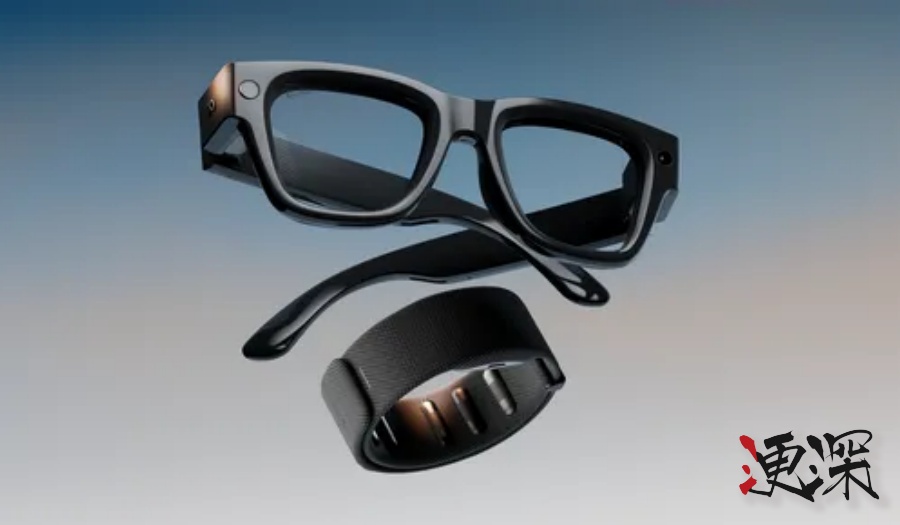 扎克伯格 聊新款 智能眼鏡:干掉手機?神經腕帶才是真的“瘋狂”-2.jpg 扎克伯格 聊新款 智能眼鏡:干掉手機?神經腕帶才是真的“瘋狂”-2.jpg