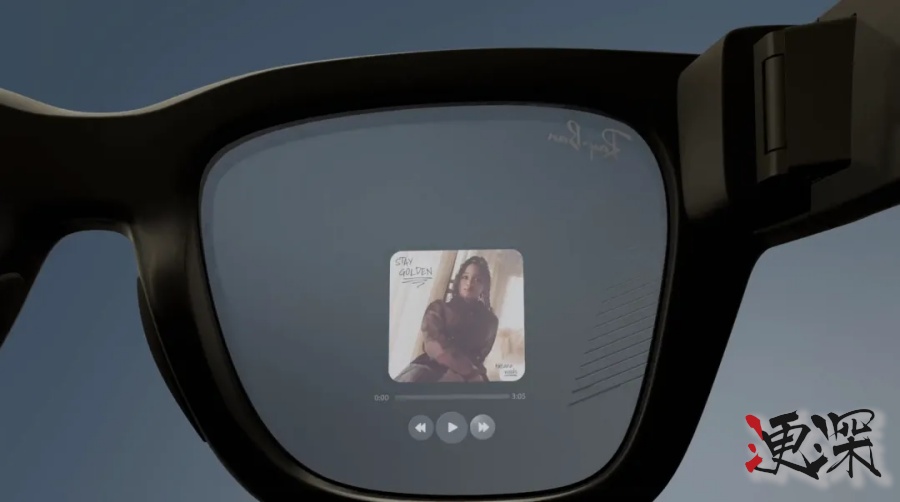 扎克伯格 聊新款 智能眼鏡:干掉手機?神經腕帶才是真的“瘋狂”-6.jpg 扎克伯格 聊新款 智能眼鏡:干掉手機?神經腕帶才是真的“瘋狂”-6.jpg