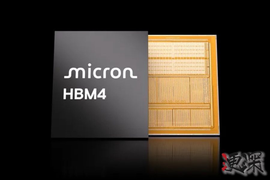 芯片 巨頭交付業界最快HBM4，DRAM 和 NAND 全面上漲！.jpg