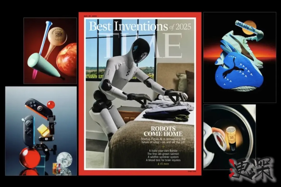 《時代》公布年度300大發明榜單:宇樹科技、DeepSeek、華為、比亞迪 上榜- 1.jpg 《時代》公布年度300大發明榜單:宇樹科技、DeepSeek、華為、比亞迪 上榜- 1.jpg