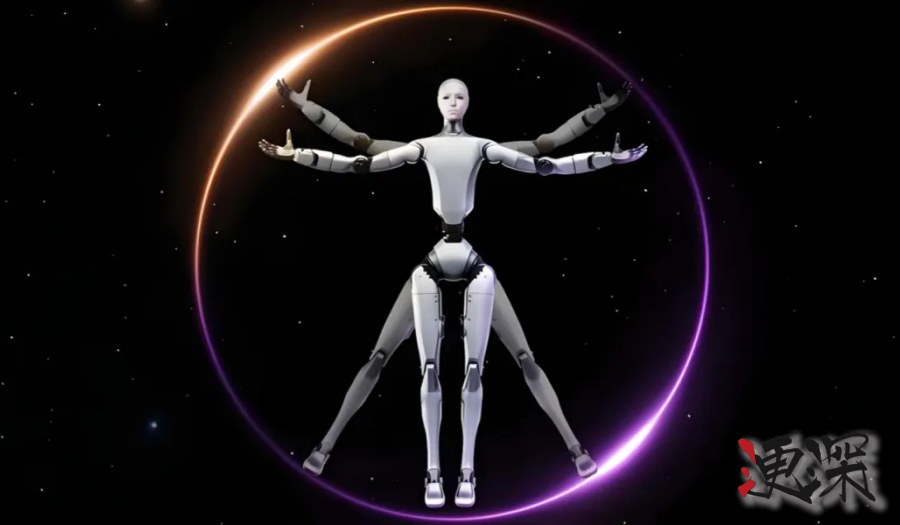 宇樹科技 發布 仿生機器人 新品.jpg