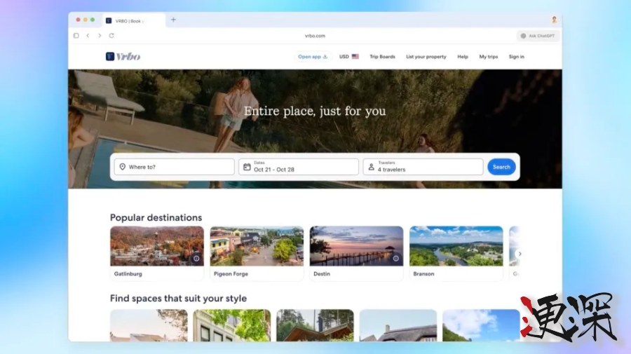 OpenAI 發布 AI 瀏覽器 ChatGPT Atlas,挑戰 Chrome 霸主地位-3.jpg OpenAI 發布 AI 瀏覽器 ChatGPT Atlas,挑戰 Chrome 霸主地位-3.jpg