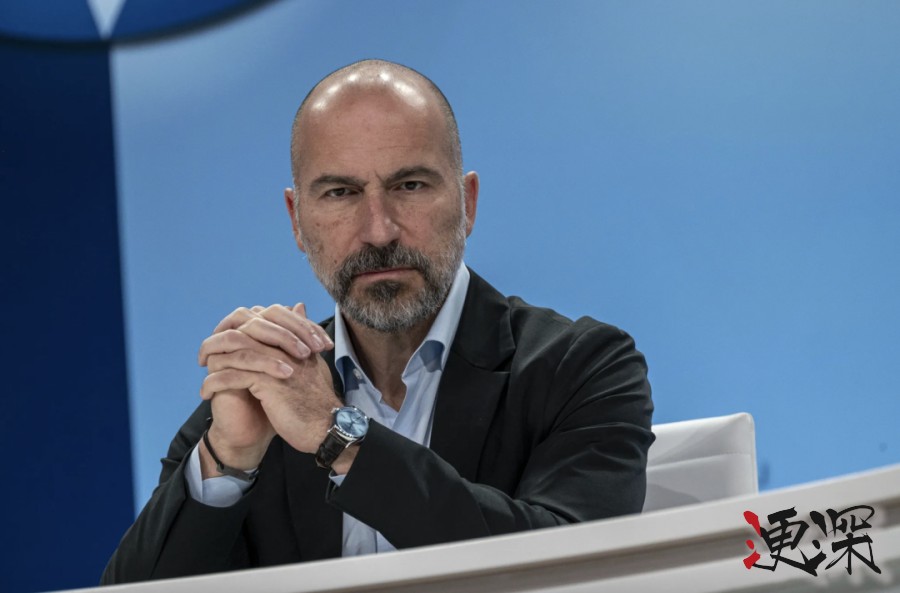 Uber CEO：20年后人類駕駛將像騎馬一樣罕見.jpg