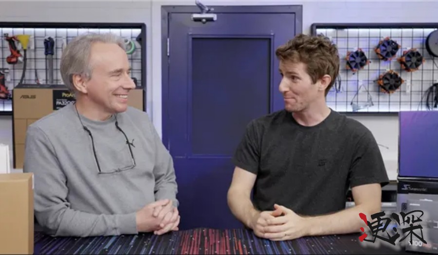 Linux 之父替 Windows 說話了!硬件才是藍屏真正元兇?.jpg Linux 之父替 Windows 說話了!硬件才是藍屏真正元兇?.jpg